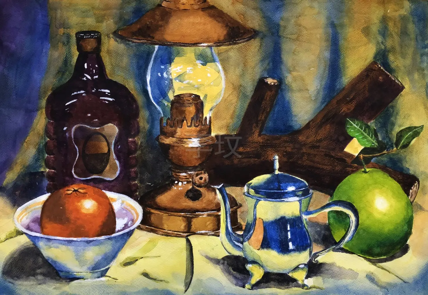 JOBALL找專家作品 [繪畫作品] 圖片 [20]