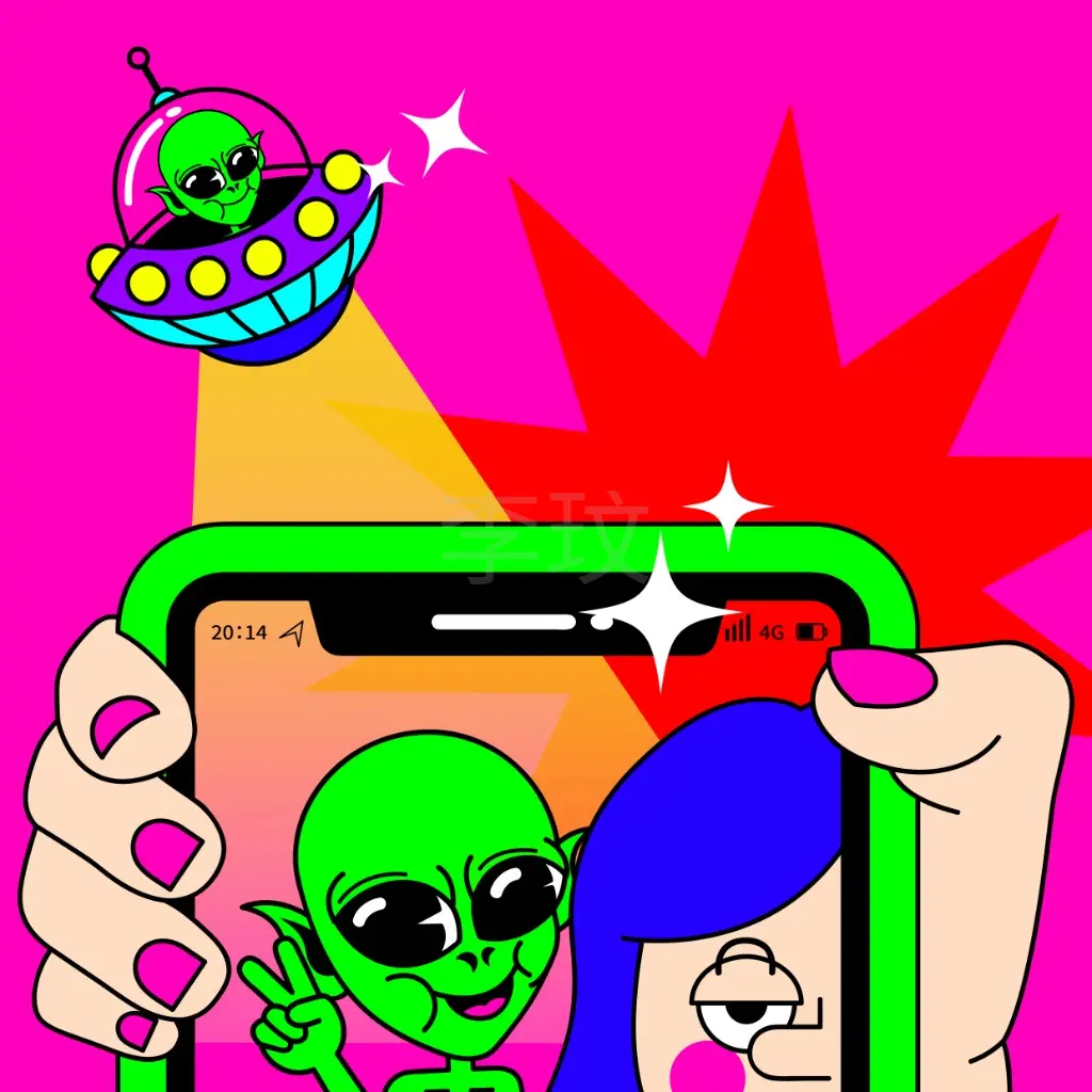 JOBALL找專家作品 [電腦繪圖插畫作品] 圖片 [12]