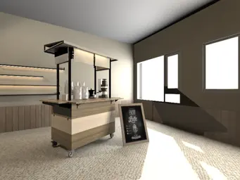 JOBALL找專家作品 [USR計畫文創餐車設計] 的內容