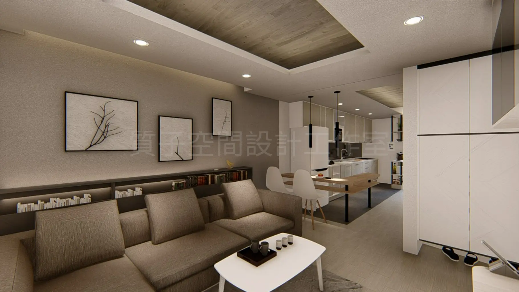 質子空間設計工作室 | JOBALL找專家