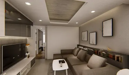 JOBALL找專家作品 [室內設計_桃園李宅] 的內容