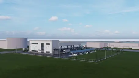 JOBALL找專家作品 [建築外觀設計_台南安南區三好米廠房新建工程] 的內容