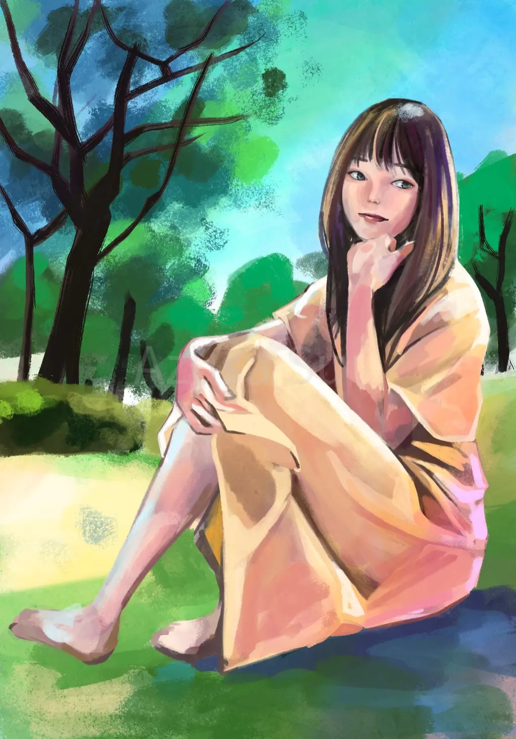 Azusa Su | JOBALL找專家
