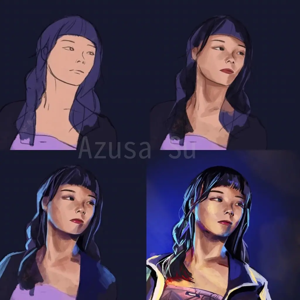 Azusa Su | JOBALL找專家