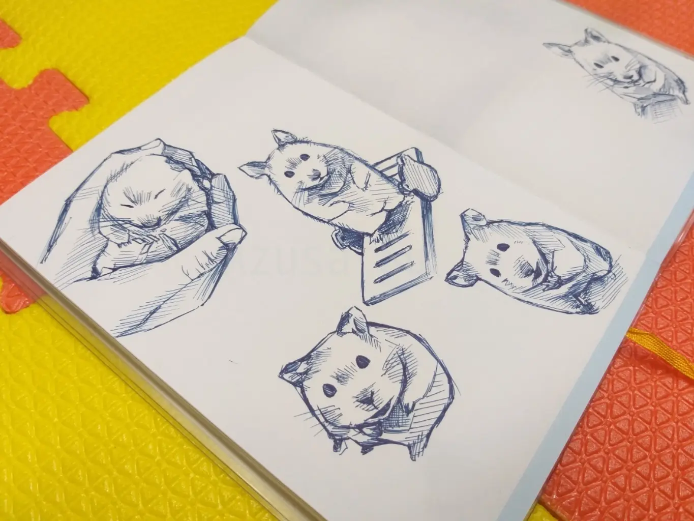JOBALL找專家作品 [線稿插圖] 圖片 [0]