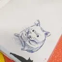 JOBALL找專家作品 [線稿插圖] 圖片 [2]