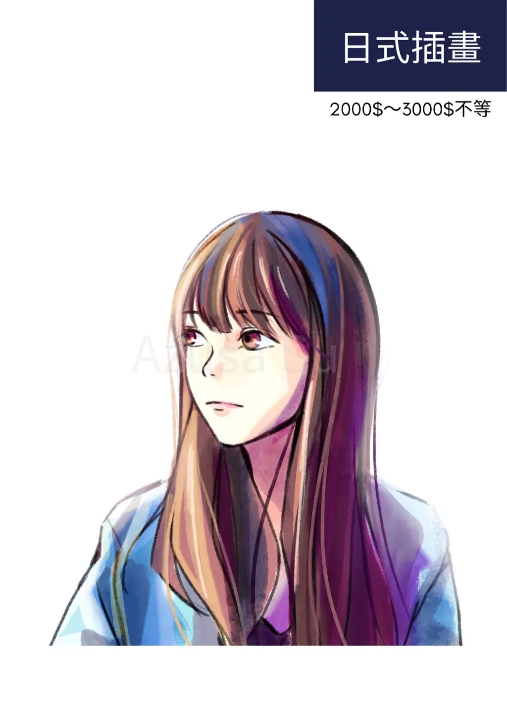 JOBALL找專家作品 [線稿插圖] 圖片 [1]