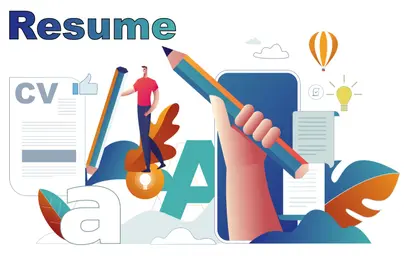 JOBALL找專家作品 [【個人履歷撰寫】] 的內容