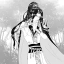 JOBALL找專家作品 [原創黑白扉頁插畫] 圖片 [0]