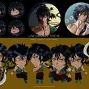 JOBALL找專家作品 [原創Q版人物] 圖片 [0]