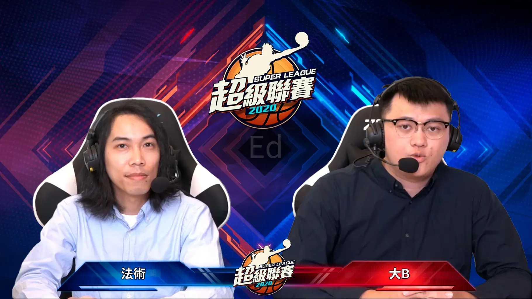 Ed | JOBALL找專家