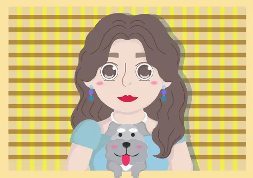 JOBALL找專家作品 [似顏繪] 的封面圖