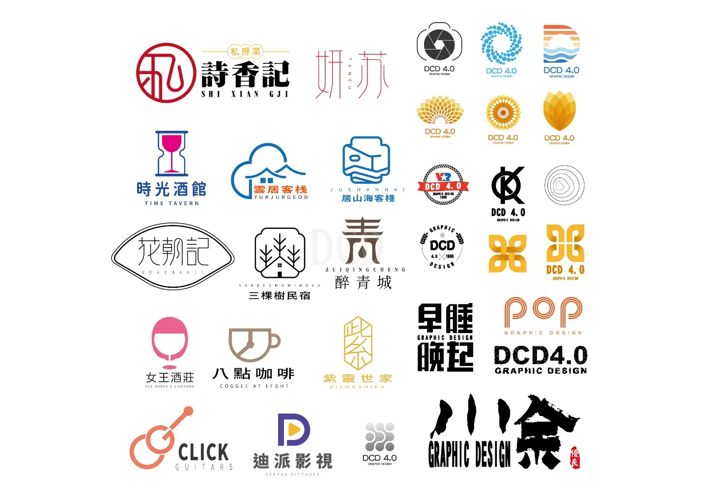 DCD視覺設計 | JOBALL找專家