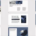 JOBALL找專家作品 [各種風格簡報設計製作] 圖片 [2]
