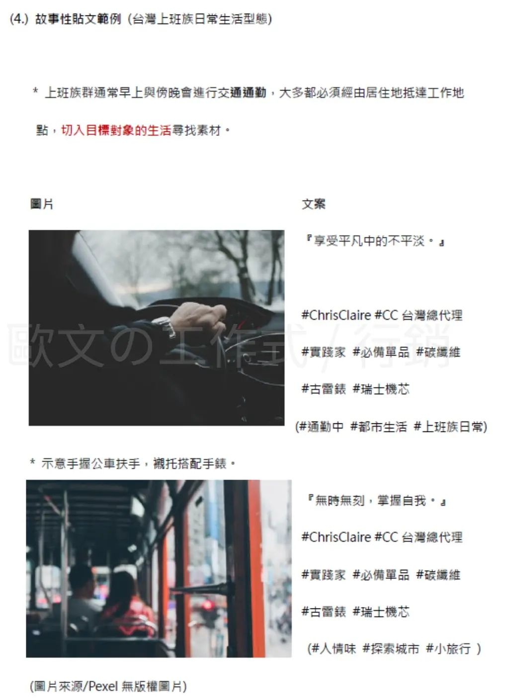 歐文の工作式 / 行銷企劃 文案設計 | JOBALL找專家