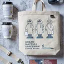 JOBALL找專家作品 [Grand Mayfull Hotel Taipei - 台北美福大飯店小宇宙專案｜插畫設計] 圖片 [9]