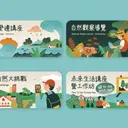 JOBALL找專家作品 [展覽主視覺設計 Exhibition Visual Design] 圖片 [1]