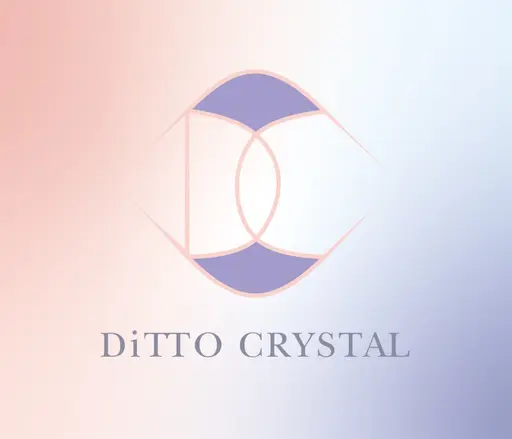 JOBALL找專家作品 [Ditto Crystal 璞蘊礦石品牌識別設計] 的封面圖