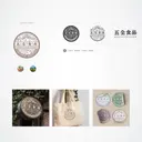JOBALL找專家作品 [LOGO設計-五全食品] 圖片 [0]