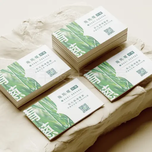 JOBALL找專家作品 [名片設計-青蔥批發] 的封面圖