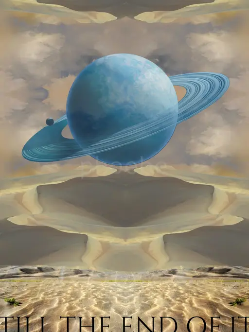 JOBALL找專家作品 [NFT作品-universe] 的封面圖