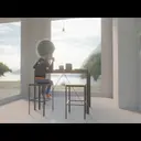 JOBALL找專家作品 [【3D角色動畫】早安 台北] 圖片 [0]