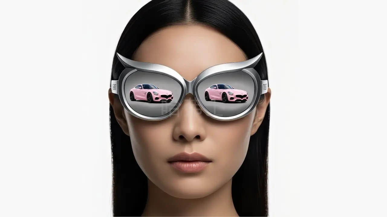 JOBALL找專家作品 [永不充電的AI超跑！] 的內容