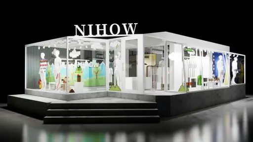 JOBALL找專家作品 [NIHOW 2023秋冬主題櫥窗] 的封面圖