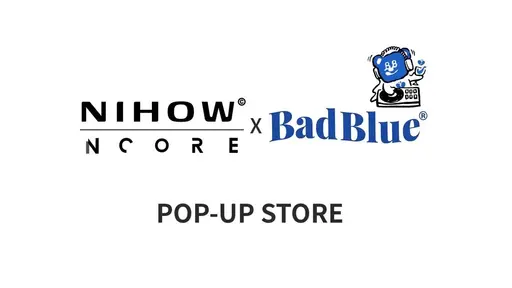 JOBALL找專家作品 [Bad BlueｘNCORE 東區快閃店] 的封面圖