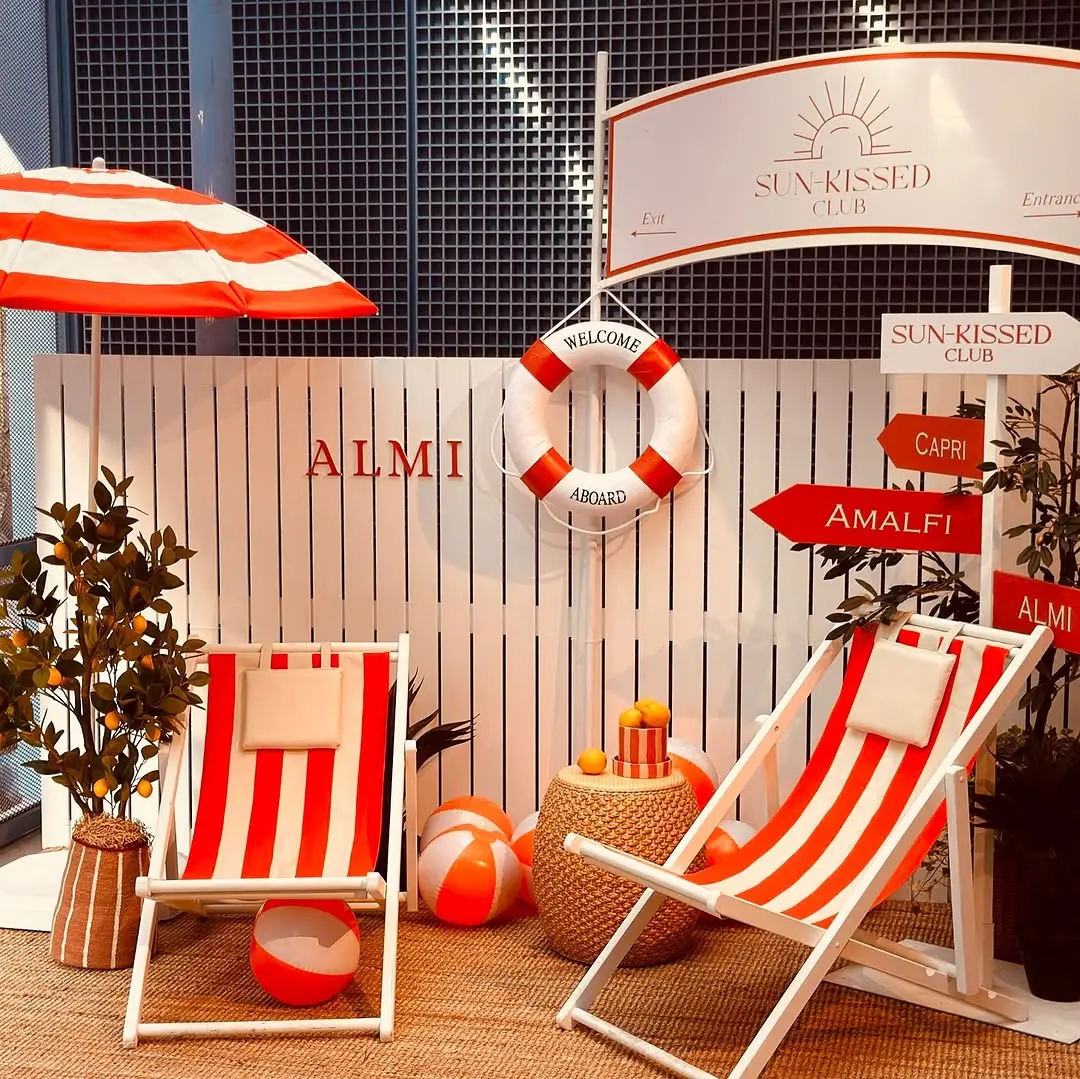 JOBALL找專家作品 [ALMI POP-UP STORE] 的封面圖