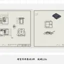 JOBALL找專家作品 [工程圖/組合圖/爆炸圖繪製 建模設計] 圖片 [13]