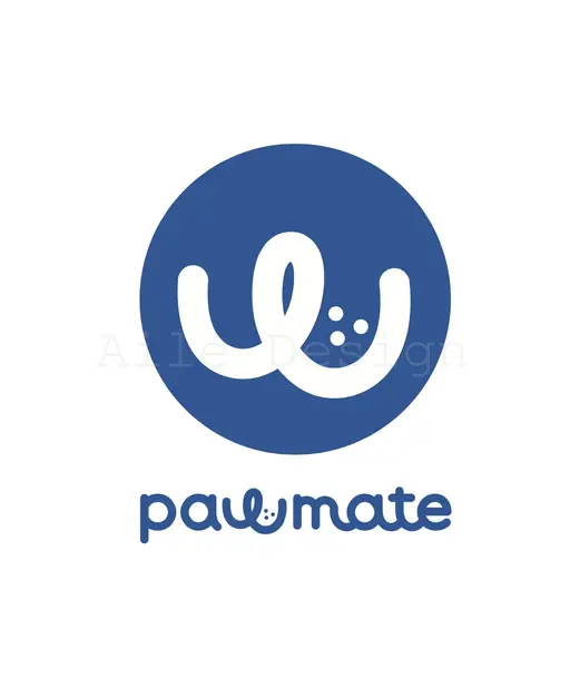 JOBALL找專家作品 [Pawmate｜品牌識別規劃] 的封面圖