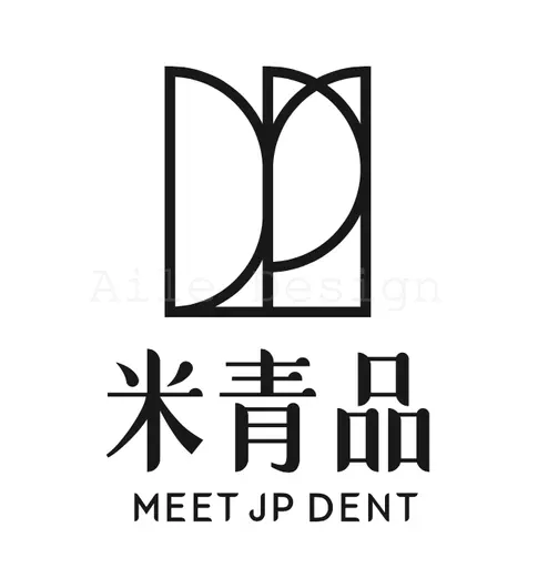 JOBALL找專家作品 [米青品牙醫診所｜品牌識別規劃] 的封面圖