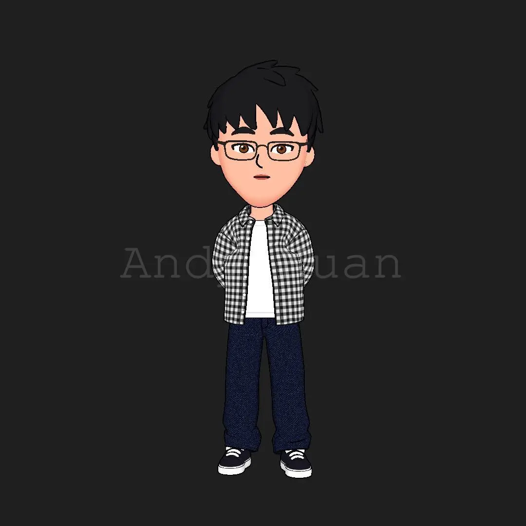JOBALL用戶 [Andy Kuan] 的頭像