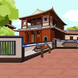 JOBALL找專家作品 [背景電腦繪圖] 的封面圖