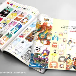 JOBALL找專家作品 [手機浮雕膜] 的封面圖