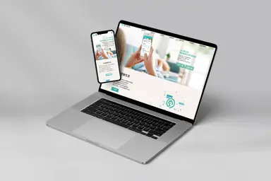 JOBALL找專家作品 [RWD官方網站設計] 的封面圖