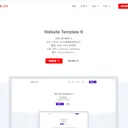 JOBALL找專家作品 [網站前端範例合輯] 圖片 [34]