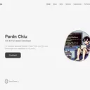 JOBALL找專家作品 [網站前端範例合輯] 圖片 [10]