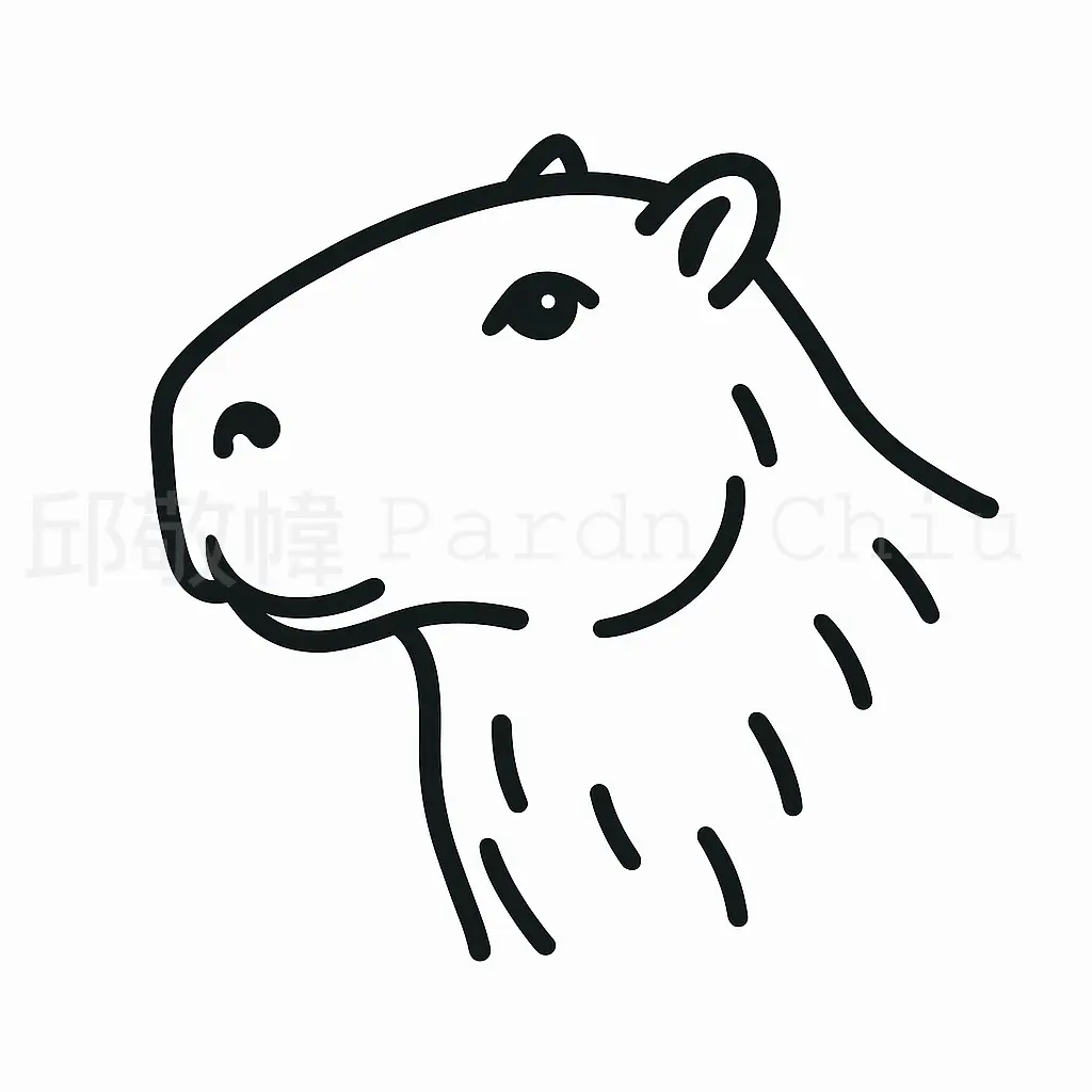 JOBALL用戶 [邱敬幃 Pardn Chiu] 的頭像