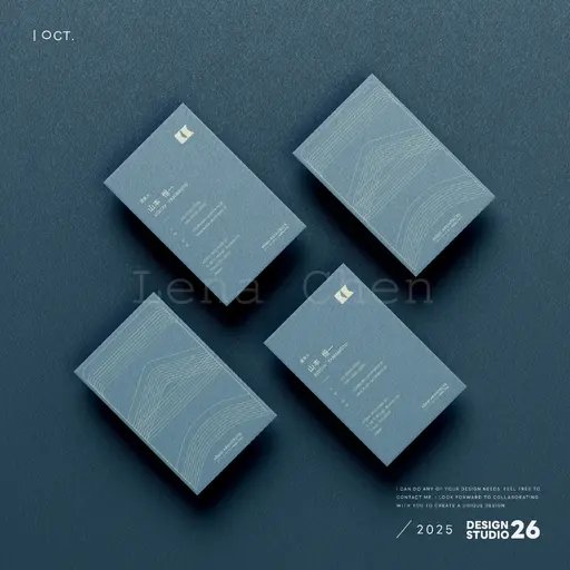 JOBALL找專家作品 [BUSINESS CARD | 名片設計] 的封面圖