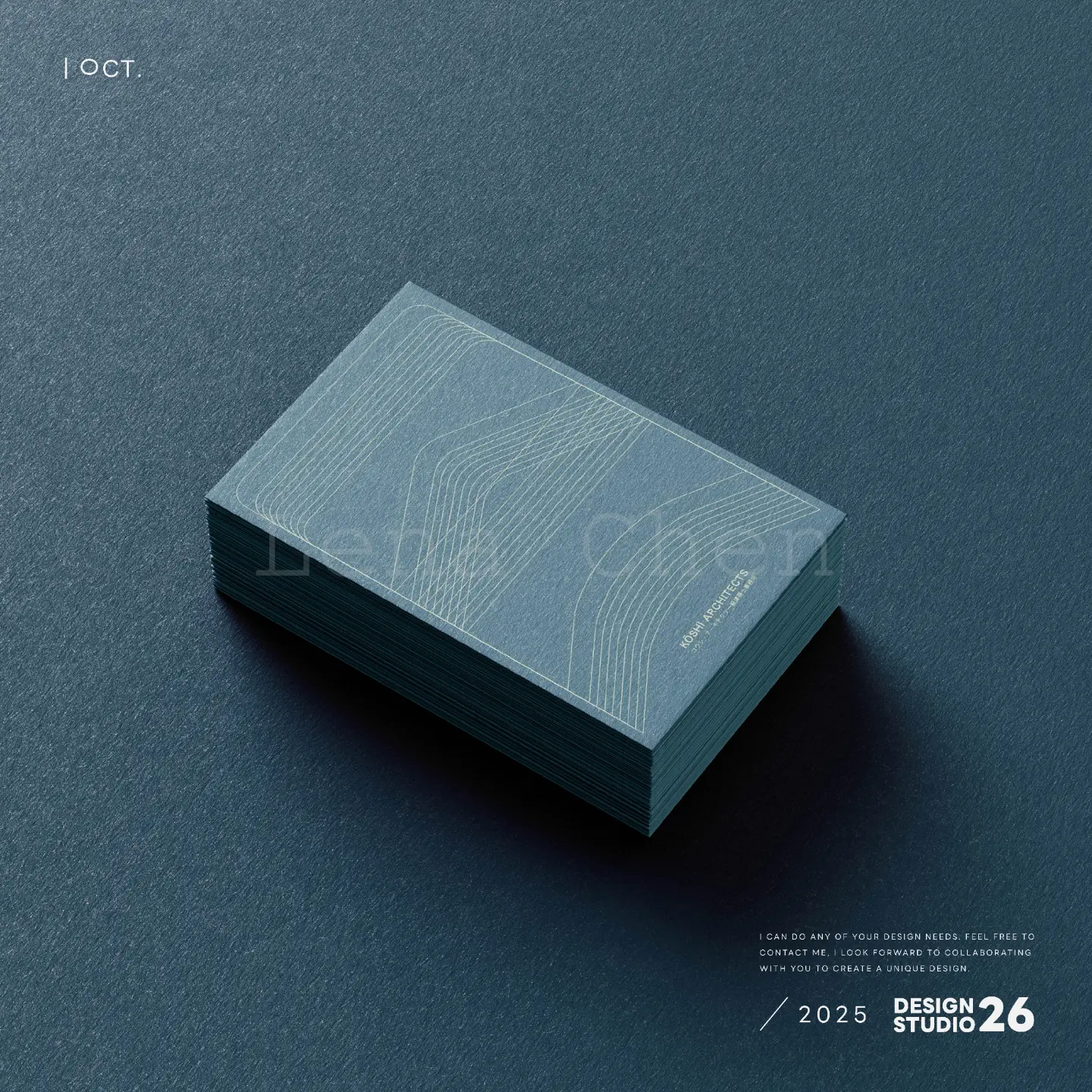 JOBALL找專家作品 [BUSINESS CARD | 名片設計] 圖片 [1]