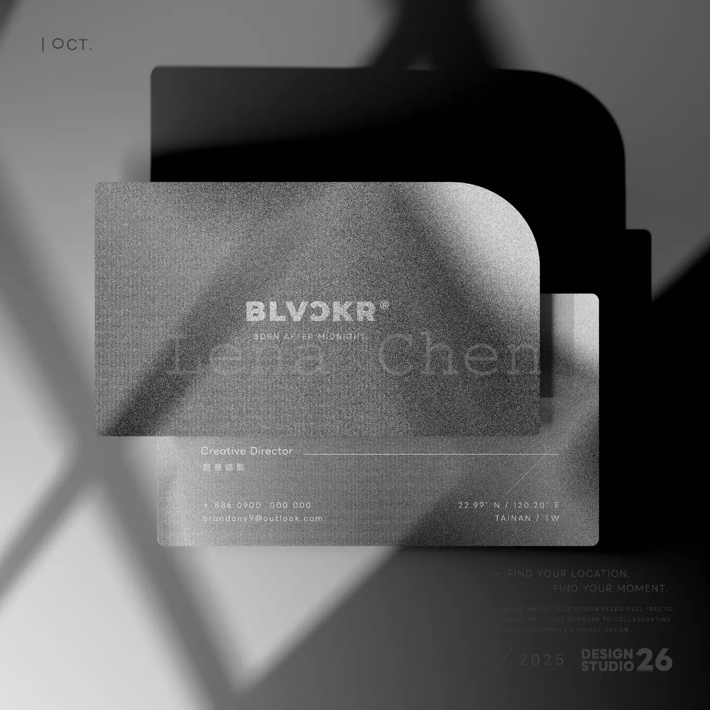 JOBALL找專家作品 [BUSINESS CARD | 名片設計] 圖片 [3]