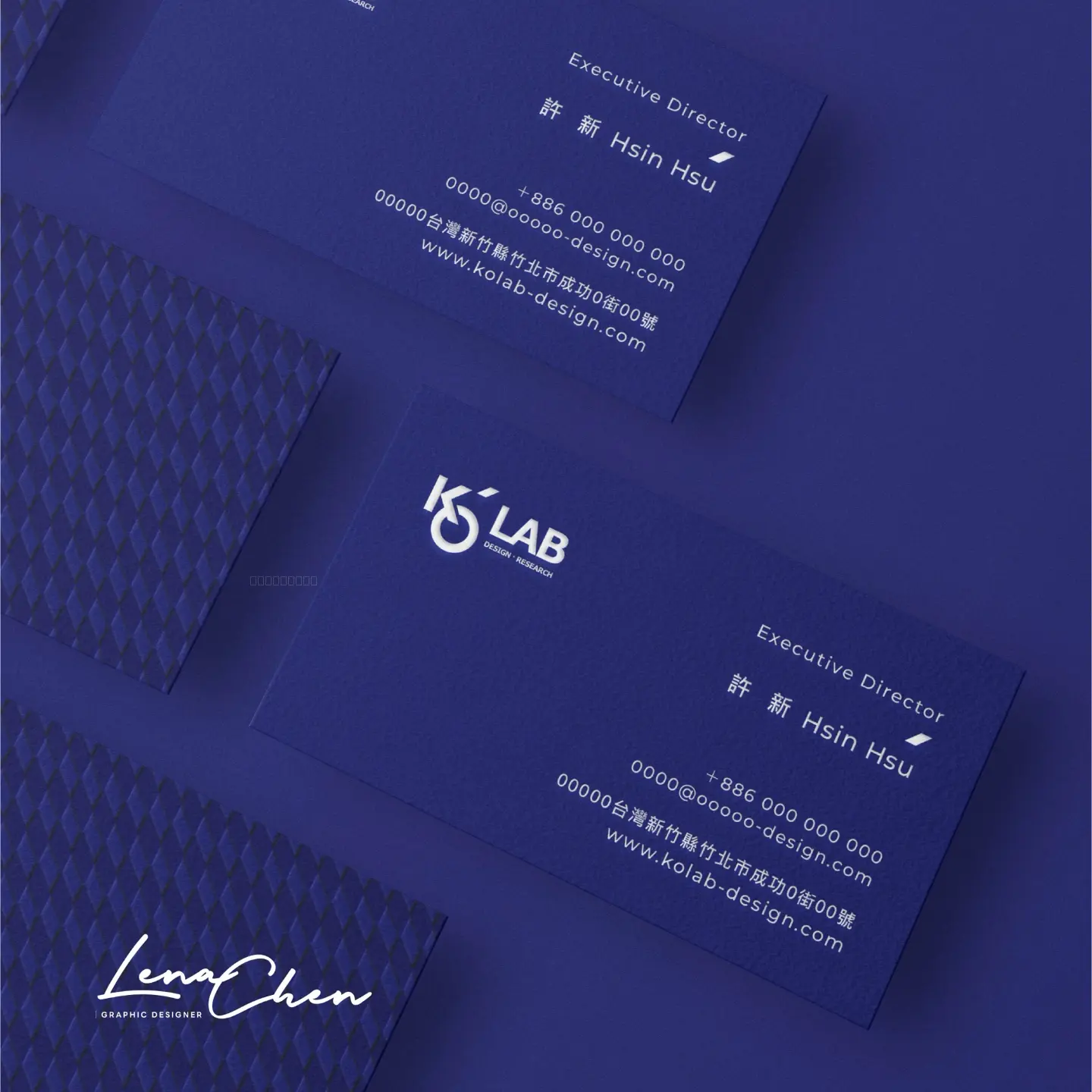 JOBALL找專家作品 [BUSINESS CARD | 名片設計] 圖片 [6]