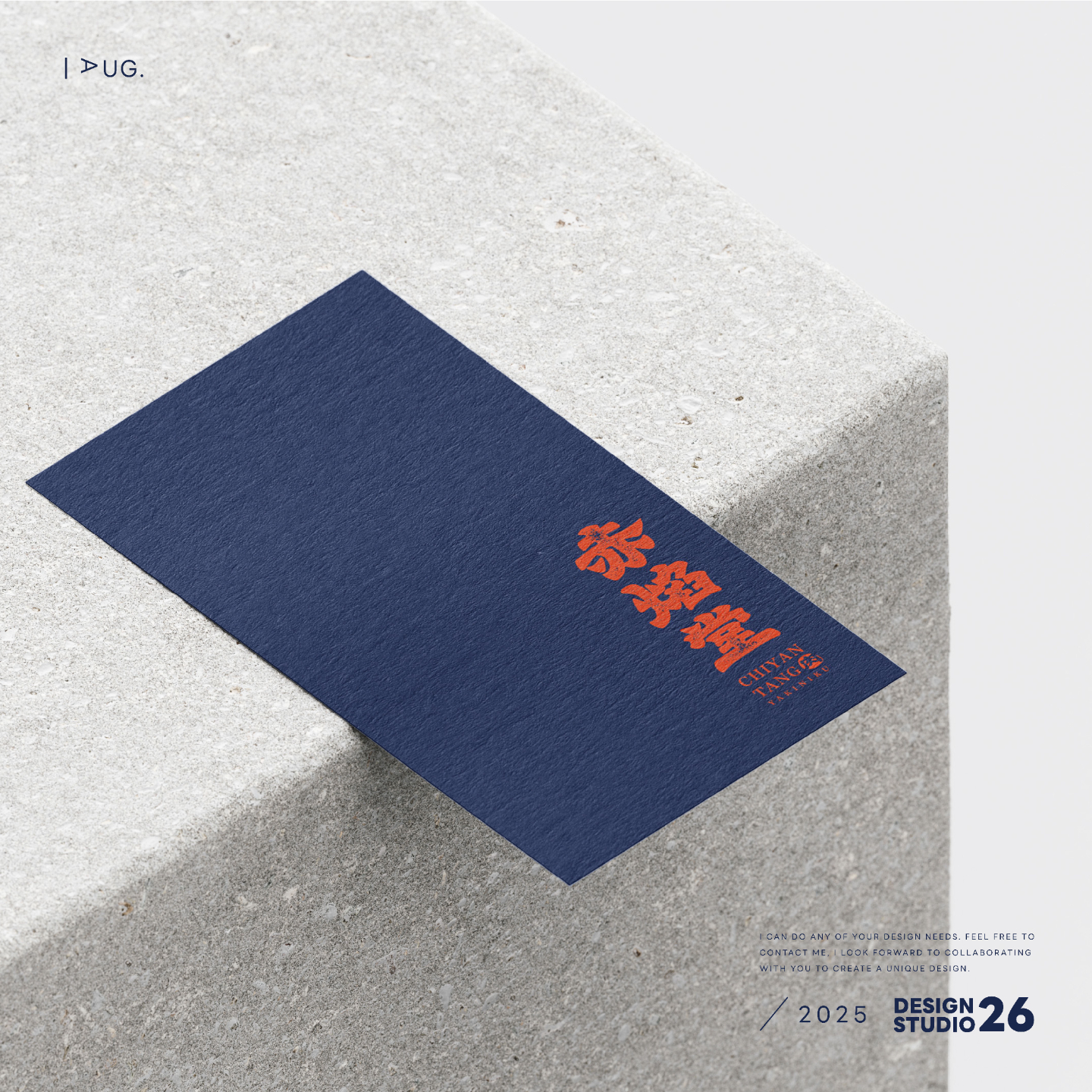 JOBALL找專家作品 [BUSINESS CARD | 名片設計] 圖片 [5]