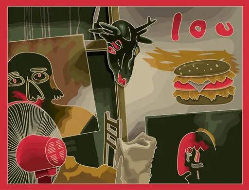 JOBALL找專家作品 [向量插畫繪製] 的封面圖