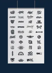 JOBALL找專家作品 [LOGO DESING - 2022] 的內容