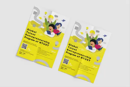 JOBALL找專家作品 [海報設計] 的封面圖