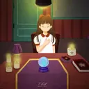 JOBALL找專家作品 [客製｜搭羅牌插畫] 圖片 [1]