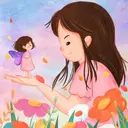 JOBALL找專家作品 [童趣溫暖插畫] 圖片 [1]
